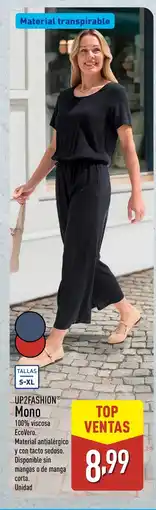 ALDI UP2FASHION Mono oferta