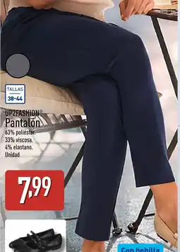 ALDI UP2FASHION Pantalon oferta