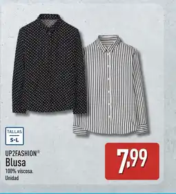 ALDI UP2FASHION Blusa oferta