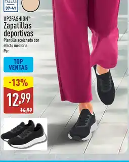 ALDI UP2FASHION Zapatillas deportivas oferta