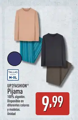 ALDI UP2FASHION Pijama oferta