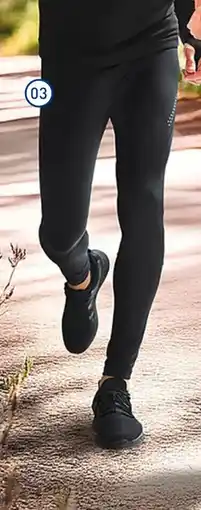 ALDI CRANE Mallas para correr oferta