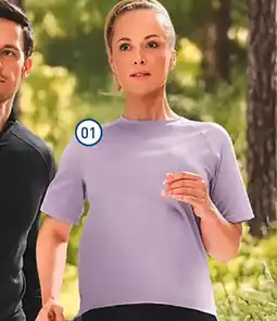 ALDI CRANE Camiseta para correr oferta