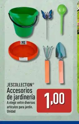 ALDI JESCOLLECTION Accesorios de jardinería oferta