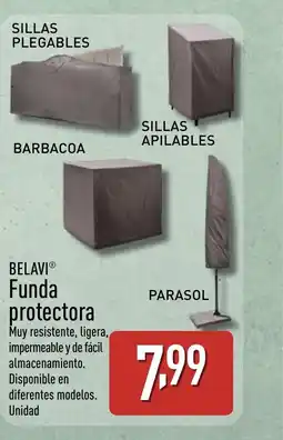 ALDI BELAVI Funda protectora oferta