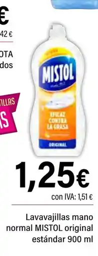 Cash Ifa MISTOL Lavavajillas mano oferta