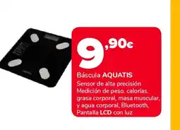 Supeco AQUATISBáscula oferta