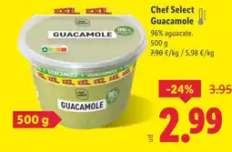 Lidl Chef Select Guacamole oferta