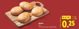 Lidl Mollete oferta