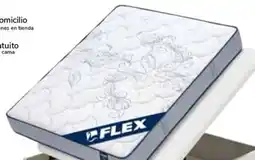 Carrefour FLEX Colchón Azure Multi oferta