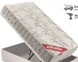 Carrefour PIKOLIN Colchón Galaxy NBK 4.0 oferta