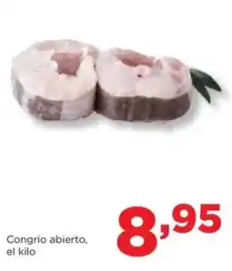 Alimerka Congrio abierto oferta