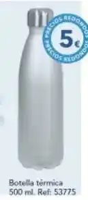 Tiendas MGI Botella termica oferta
