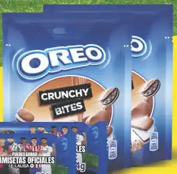 Lidl OREO Crunchy bites oferta