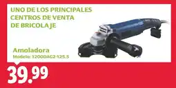 Lidl Amoladora oferta
