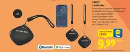 Lidl CRIVIT Localizador oferta