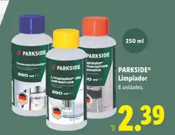 Lidl PARKSIDE Limpiador oferta