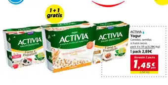 Hiper Usera ACTIVIA Yogur oferta