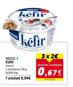 Hiper Usera NESTLÉ Kéfir oferta