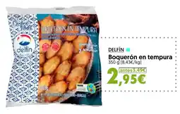 Hiper Usera DELFÍN Boquerón en tempura oferta