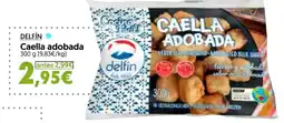Hiper Usera DELFÍN Caella adobada oferta