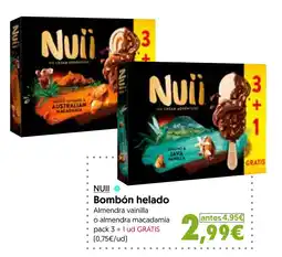 Hiper Usera NUII Bombón helado oferta
