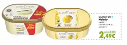 Hiper Usera CARTE D'OR Helado oferta