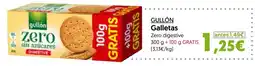 Hiper Usera GULLÓN Galletas oferta