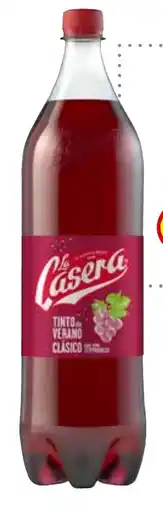 Hiper Usera LA CASERA Tinto de verano oferta