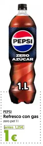 Hiper Usera PEPSI Refresco con gas oferta