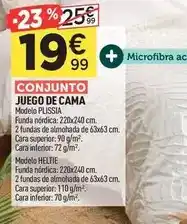 Centrakor Juego de cama oferta
