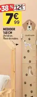 Centrakor Medidor 140 cm oferta