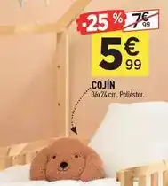 Centrakor Cojin oferta