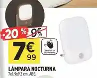 Centrakor Abs - lámpara nocturna oferta