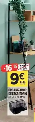 Centrakor Organizador de escritorio oferta