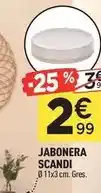 Centrakor Jabonesa scandi oferta