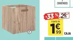 Centrakor Caja oferta