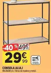 Centrakor Consola aliaj oferta