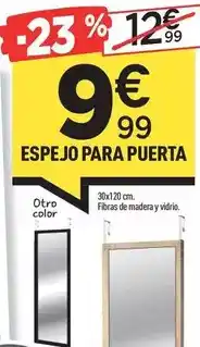 Centrakor Espejo para puerta oferta