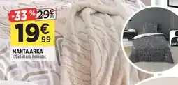 Centrakor Manta arka oferta
