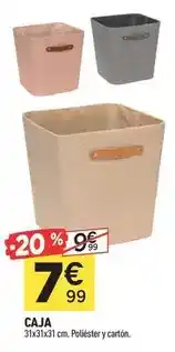 Centrakor Caja oferta