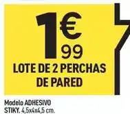 Centrakor Modelo adhesivo stiky oferta