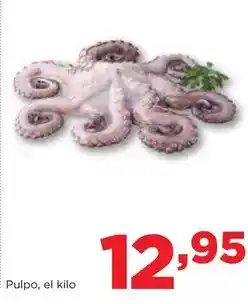 Alimerka Pulpo oferta