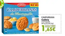 Hiper Usera CAMPURRIANA Galleta oferta