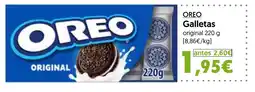 Hiper Usera OREO Galletas oferta