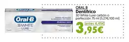 Hiper Usera ORAL B Dentifrico oferta