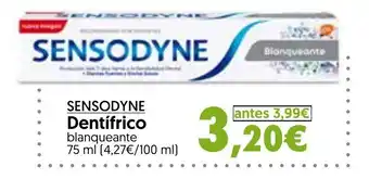 Hiper Usera SENSODYNE Dentifrico oferta
