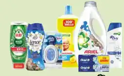 HiperDino ARIEL + FAIRY + DON LIMPIO + AMBIPUR + H&S + ORAL B oferta