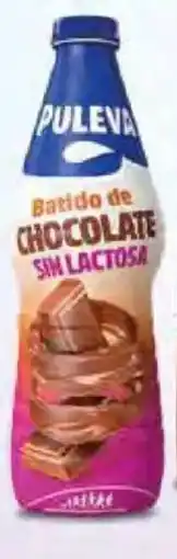 HiperDino PULEVA batido cacao sin lactosa oferta