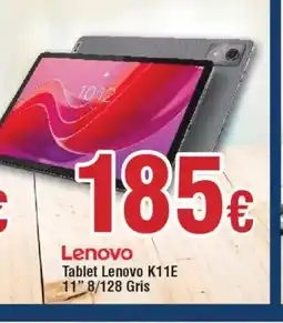 Hiper FROIZ LENOVO Tablet K11E oferta